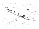 K<br />
Meteor calendar