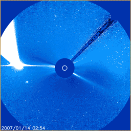 Kometa C/2006 P1 McNaught