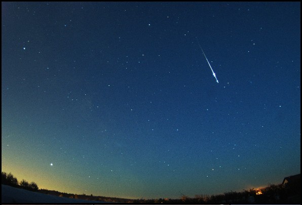 obserwacje fotograficzne meteorow
